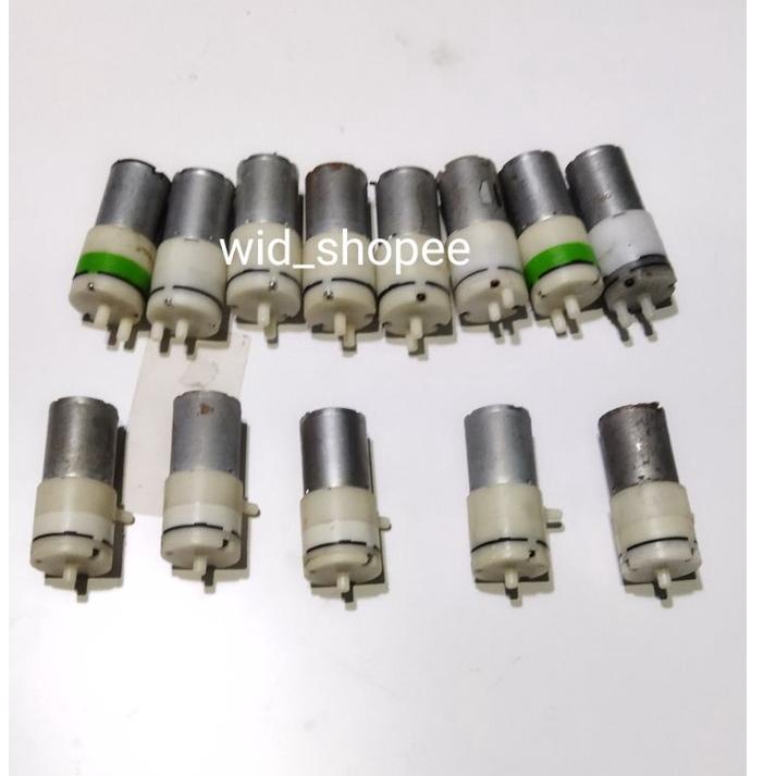 Dinamo Airator Dc pompa udara Dinamo Aerator gelembung aquarium | ARG.02Jl22ᶜ