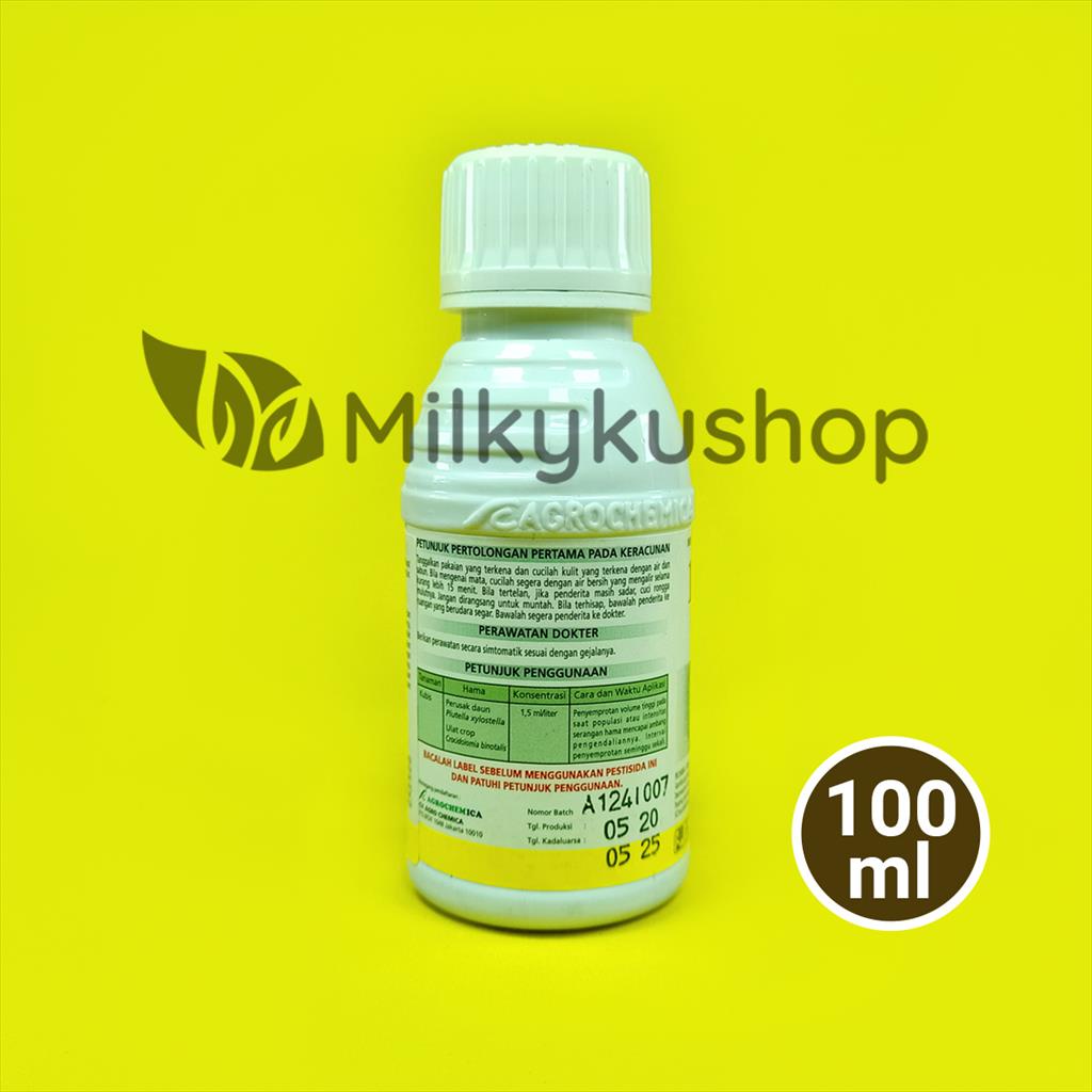 RUMBA 500EC 100ML INSEKTISIDA HAMA KUTU