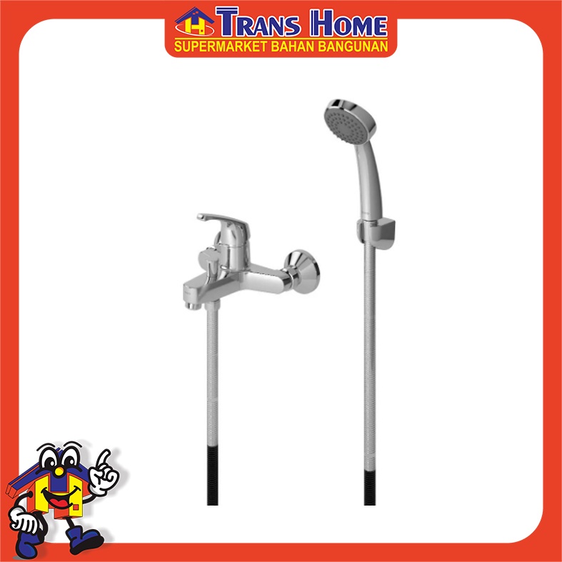 Donna Single Lever Bath & Shower Set Kamar Mandi  (TOTO)