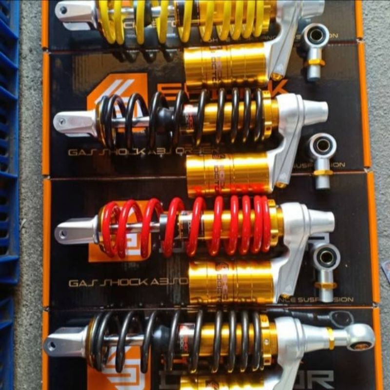 Shock Belakang Tabung ShockBreaker Tabung G-plus Series Original Import Thailand