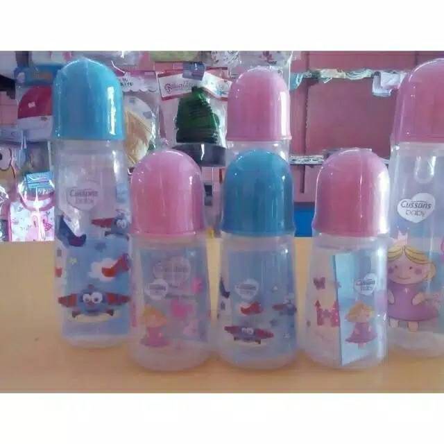 CUSSONS BOTOL BAYI