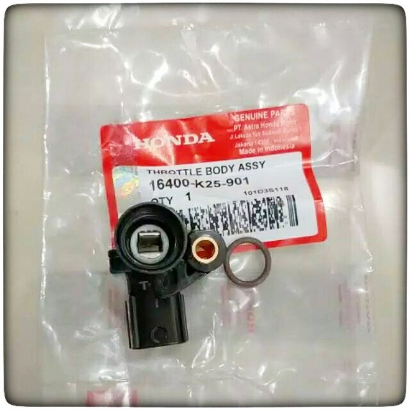 SENSOR TPS HONDA BEAT SCOOPY VARIO 110 BEAT FI SCOOPY F BEAT POP