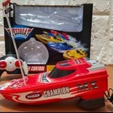 RC MX Speed Boat Remote Control Boat Kapal RC