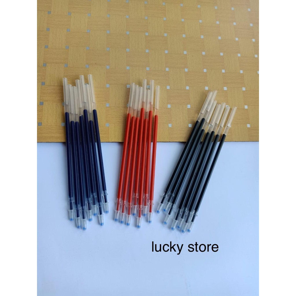 

(Daoat 3 pcs) refil bolpen gel