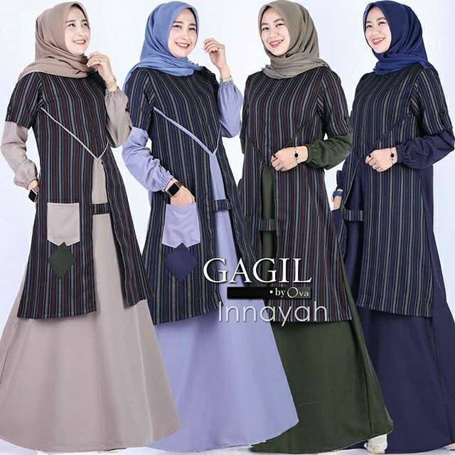 DRESS INNAYAH BY GAGIL