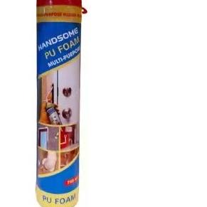 

HANDSOME PU Sealant Foam Spray 750ml