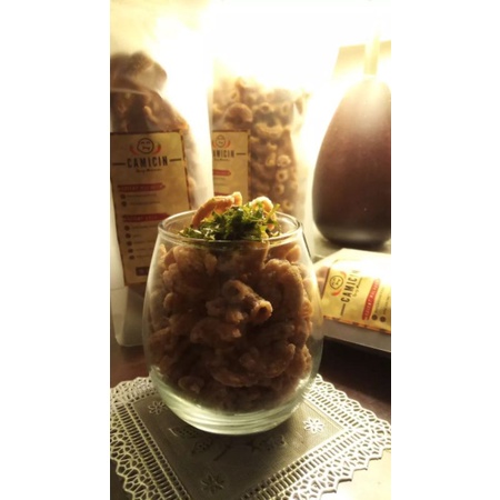 

[CAMICIN] Makaroni Bantet Makaroni Pedas Makaroni Micin Makaroni Enak makaroni siap makan