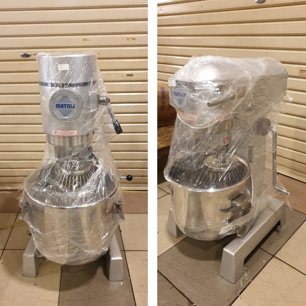 mixer 20 liter. mesin food mixer roti dan kue