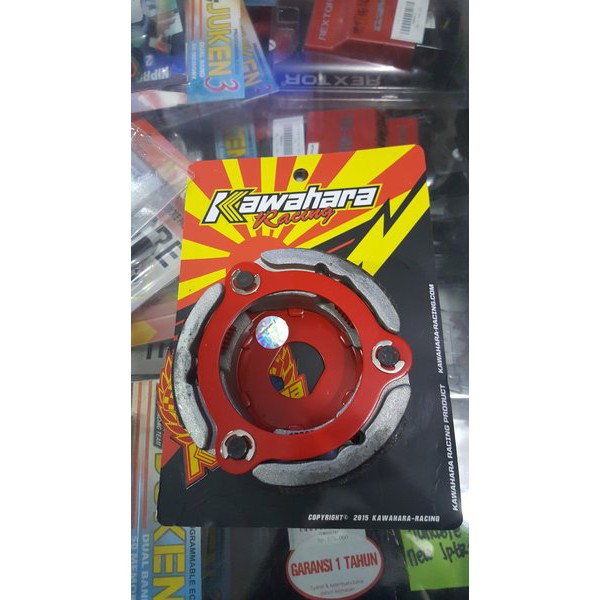 Kampas Ganda Kawahara MioJ - Xride - SoulGT- MioGT RACING ORIGINAL ORI