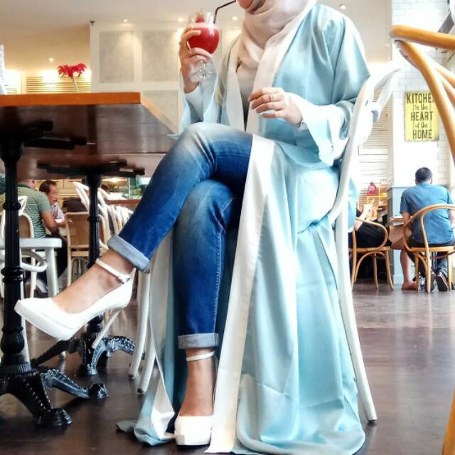 Abaya Modern