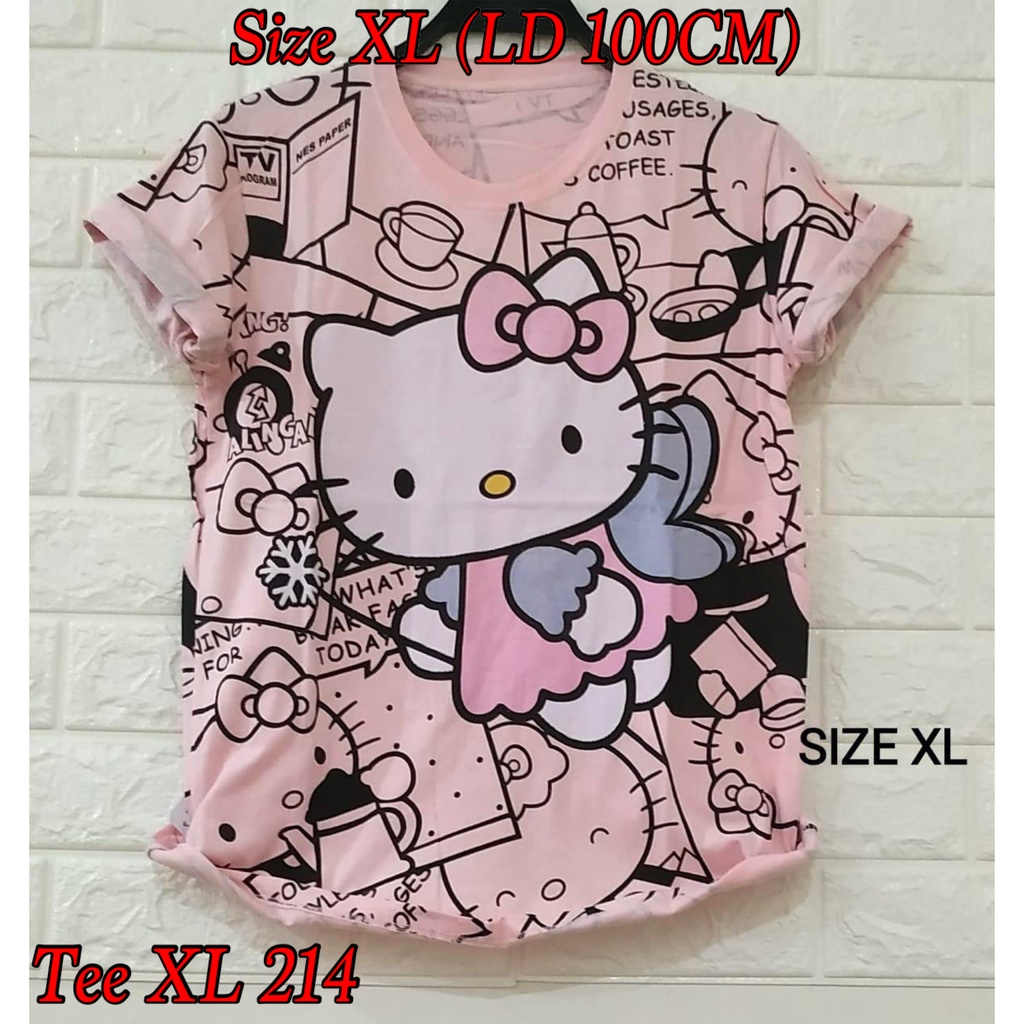 T-Shirt Tumblr / Tumbler Tee / Kaos Murah Kualitas Bagus SIZE XL Part 3