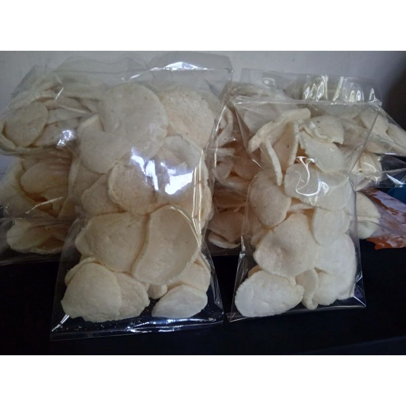 

Kerupuk ikan 100 gram