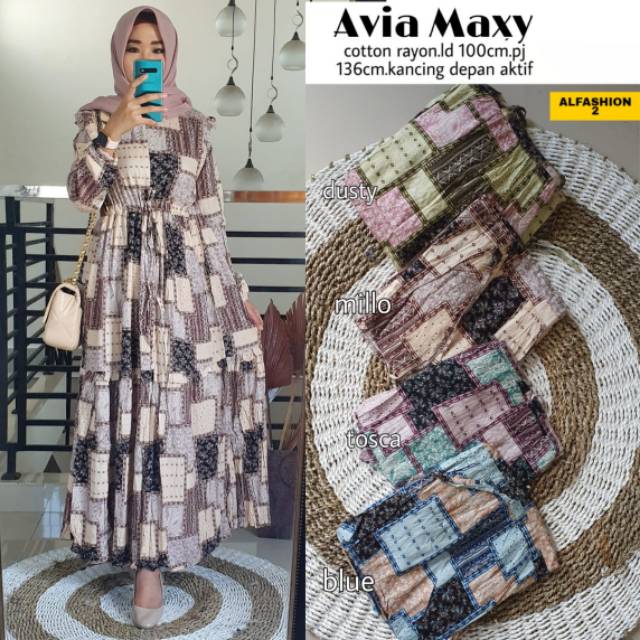 Avia maxy by alfashion2
