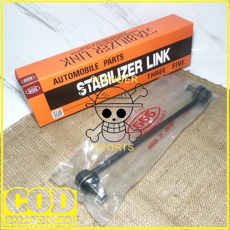 LINK STABIL ERTIGA 555 - STABILIZER LINK SUZUKI ERTIGA X-OVER SX4