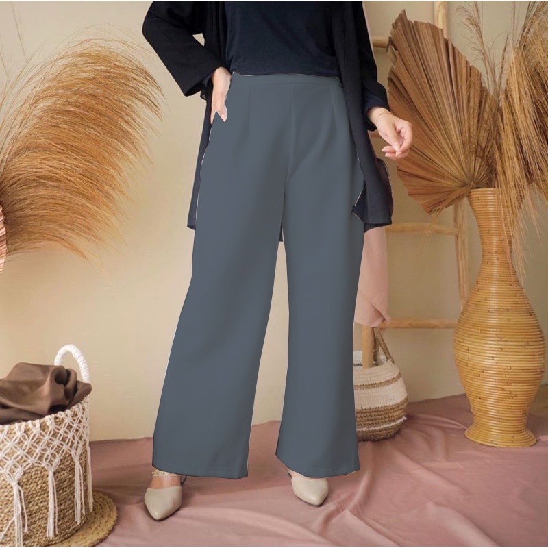 KULOT PANJANG SCUBA BASIC-Abu