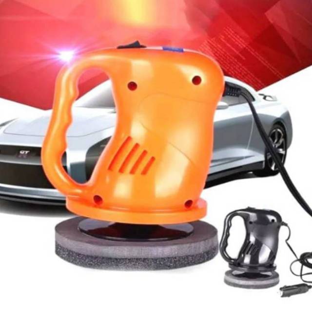 MESIN POLES MINI