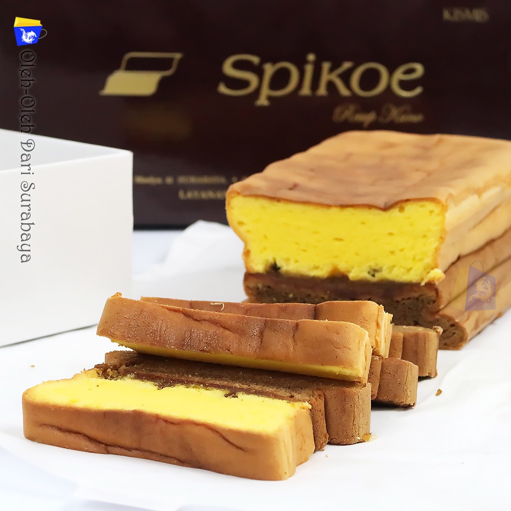 

Spikoe Resep Kuno Original Kismis - Reguler