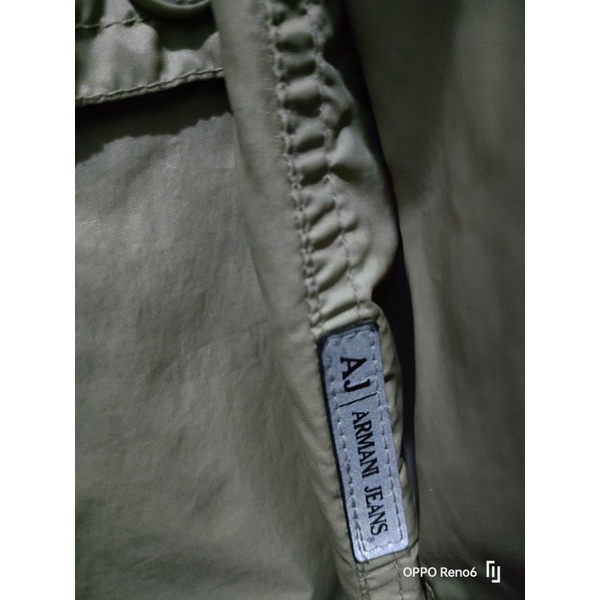jaket armani