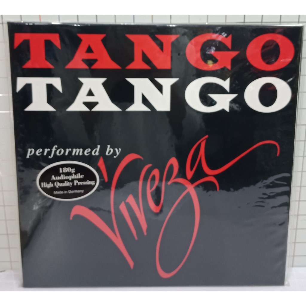 

LP VIVEZA - Tango Tango