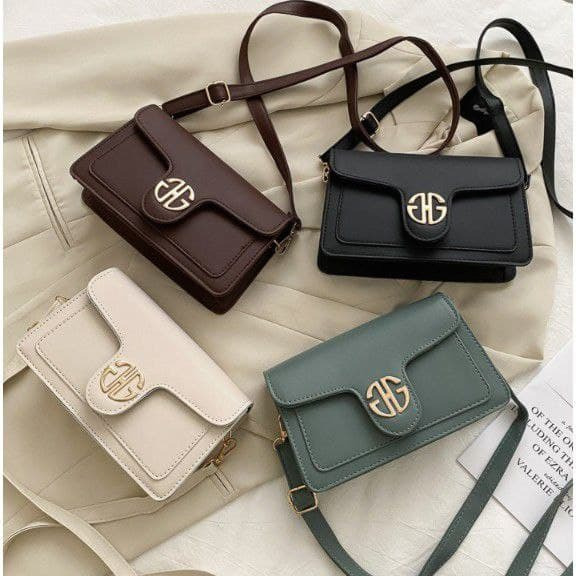 TAS IMPORT WANITA - TAS GROSIR GP600 - TAS IMPORT - TAS SLEMPANG - TAS WANITA - TAS - 339