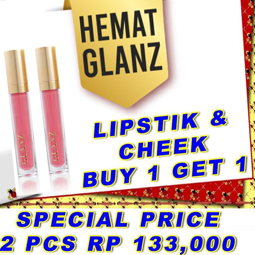 ♞ All Varian LIPSTIK Lip Cheek Cream Stick membuat bibir anda tampak seksi indah merona KK Indonesia
