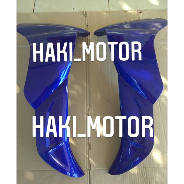 SAYAP LUAR JUPITER Z LAMA/BURHAN BIRU