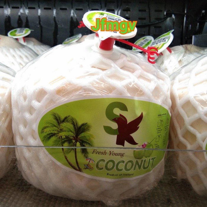

BUAH KELAPA COCONUT THAILAND / PCS