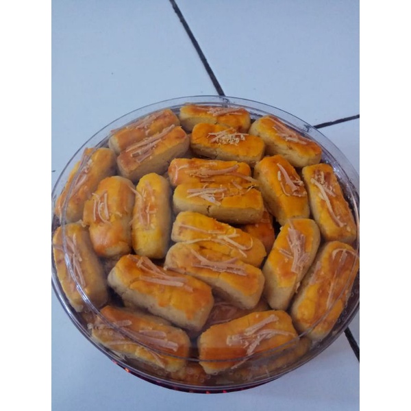 

Kue Kering Kastangel Wisman