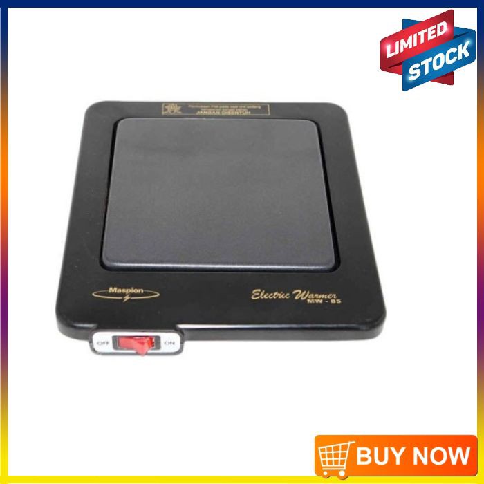 Maspion Electric Warmer - MW-85
