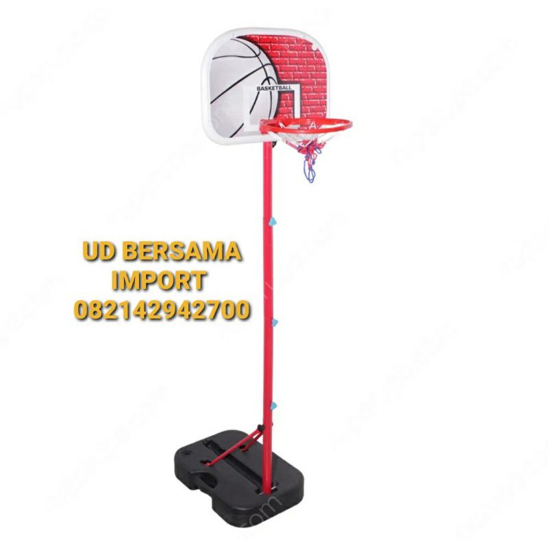 ring basket anak berwyn basket ball stand