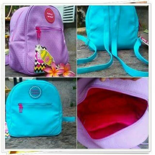 Tas Ransel Rylie (Rumah Warna)