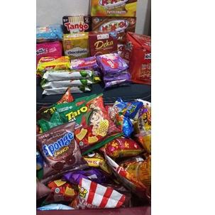 

Kirim Langsung ♥ SEROK SNACK 25K (1X SEROK+BONUS SNACK SEKERDUS+BONUS)...
