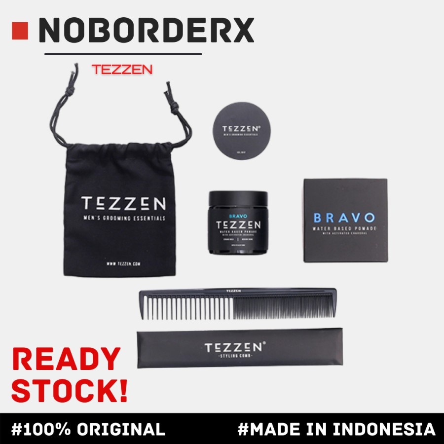 Tezzen Bravo Pomade