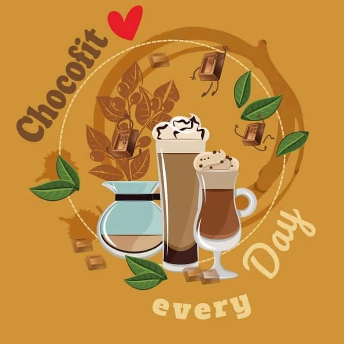 

Badanberat- Choco Fit - Minuman Cokelat Penurun Berat Badan -Penambah-Berat-Badan.