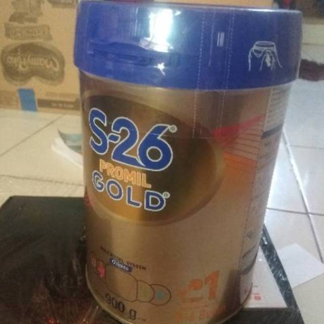PROMIL GOLD S26 TAHAP 1