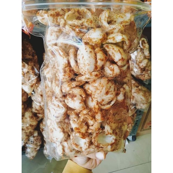 

krupuk bumbu sedap pedas original