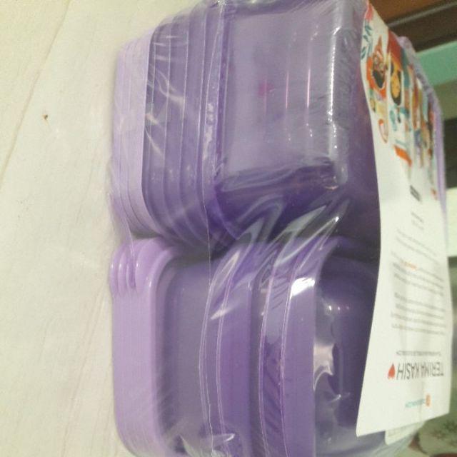 Technoplast Bambang Sh Iso / Toples Kulkas / Wadah Bumbu/ Food Container / Tempat Makanan