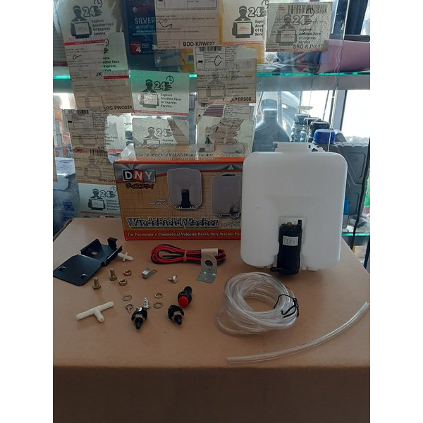 Tabung air wiper kijang super kijang grand SET Terjangkau