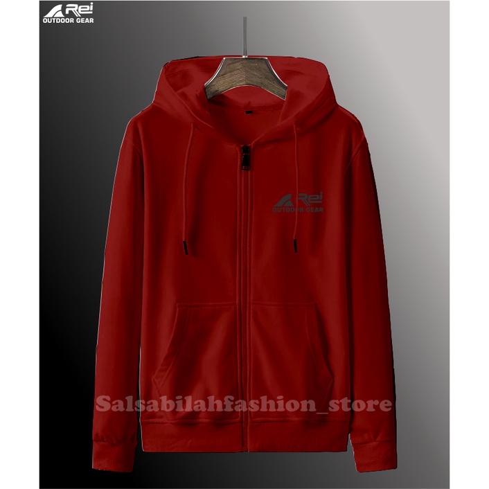 SWEATER HOODIE - Jaket Distro Zipper - Jaket Sweater Hoodie Resleting Pria AREII