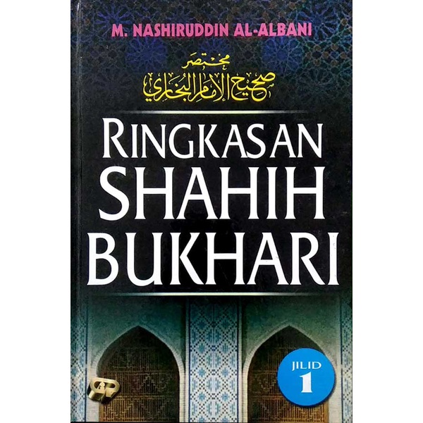 Kitab Hadits Hadis Terjemah Ringkasan Shahih Bukhari Jilid 1 - 3 (Harga Satuan)
