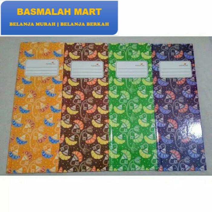 

Buku Ekspedisi Paperline 100 lembar Murah Berkualitas