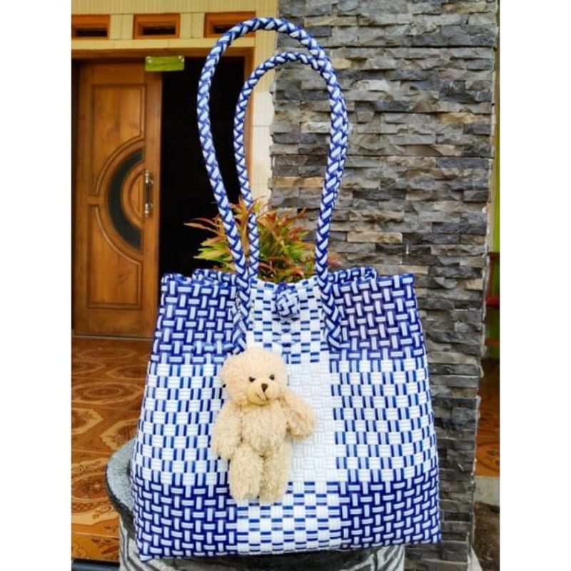 (PART 2)TAS ANYAMAN JALI2 PREMIUM/TAS JALI MURAH