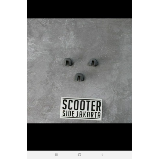 slidding blok vespa s lx primavera sprint gts 150cc