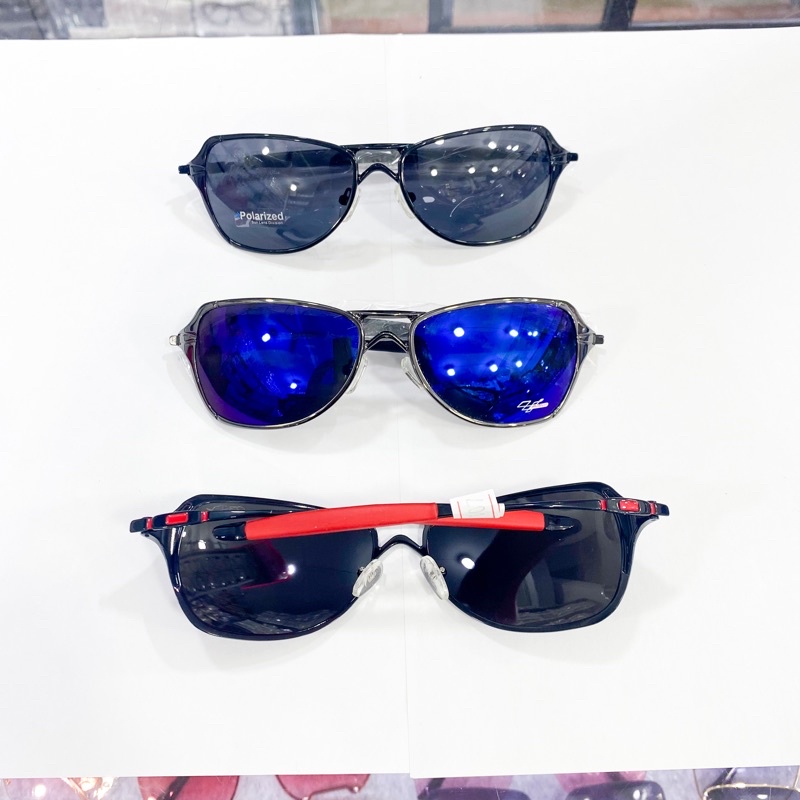 KACAMATA SUNGLASS OXKLEY CROSSHAIR 4080 PREMIUM QUALITY POLARIS POLARIZED POLAR BAHAN BESI TITANIUM 