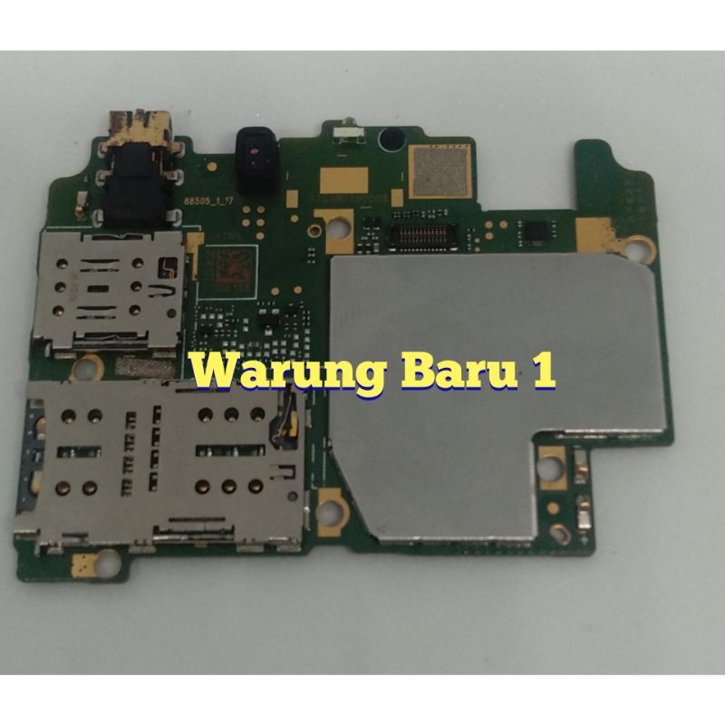 Mesin Xiaomi Redmi 5a Matot