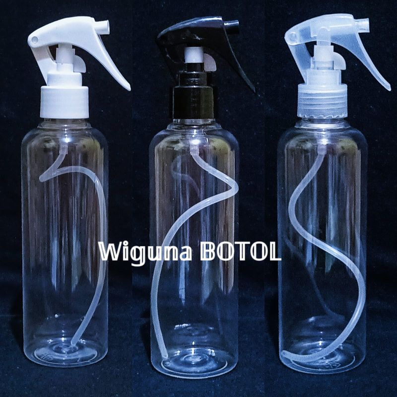 Botol Spray 250ml / Botol Triger 250ml / Botol Semprot 250ml