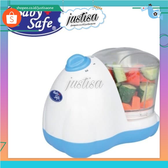 Promo  !! SALE  Baby Safe Food Processor Blender Makanan Bayi B609