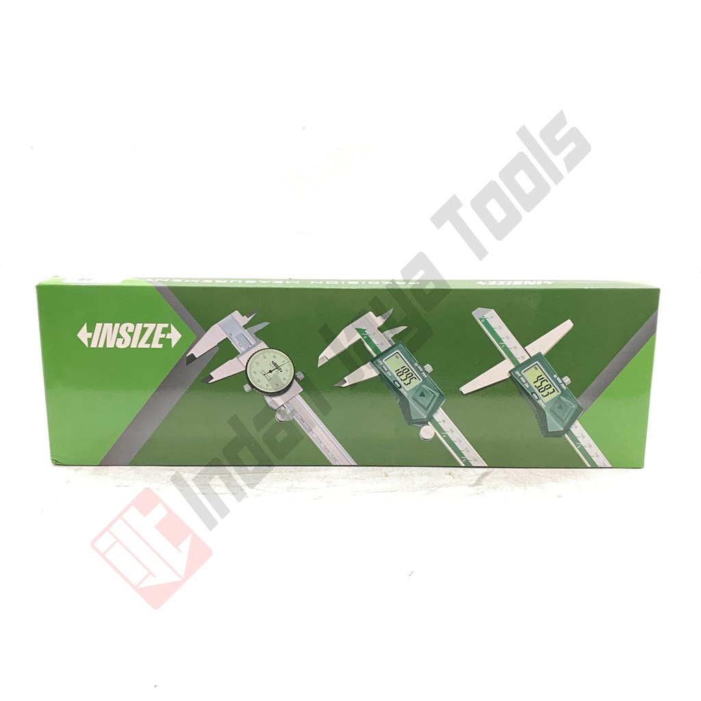 INSIZE 1108-300 Sigmat DIGITAL 12 Inch 300 mm - Jangka Sorong Caliper