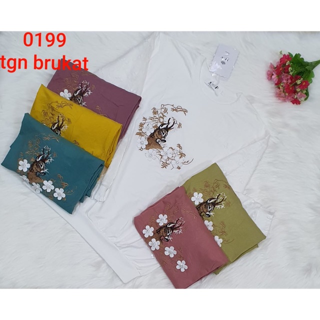 Atasan Import MF Kangorooe