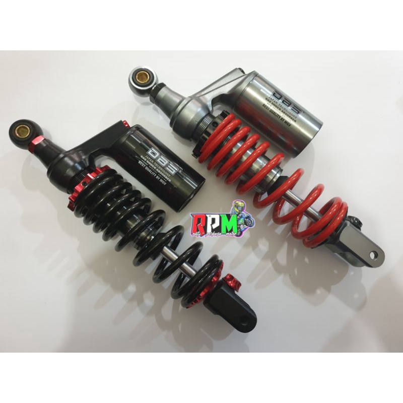 Shockbreaker DBS Shock Belakang DBS Tabung Atas Model G Sport Mio Beat Vario
